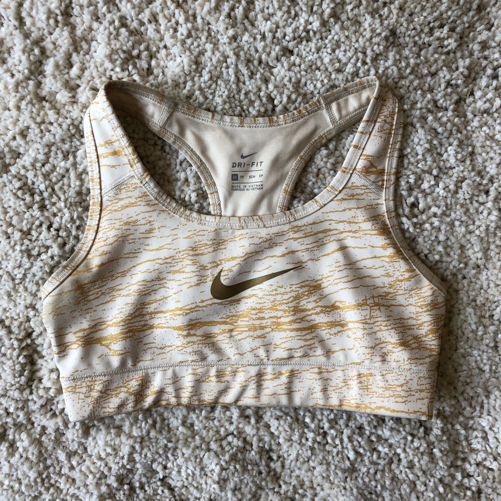 Nike sports bra